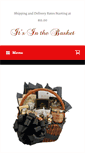 Mobile Screenshot of itsinthebasket.com
